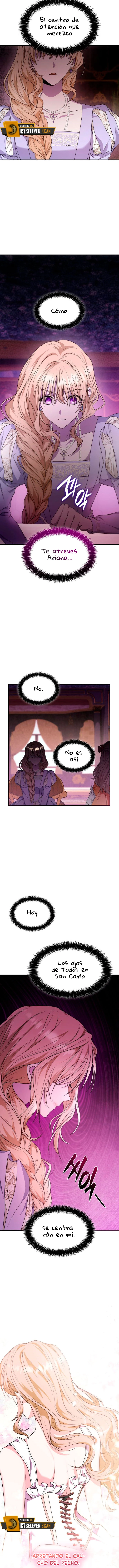 En Esta Vida Yo Seré La Reina Hermana Mía capítulo 10 página 15