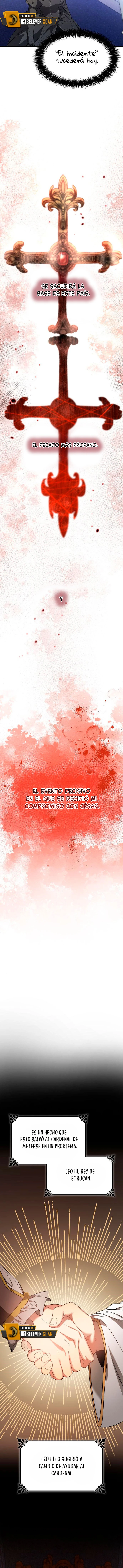 En Esta Vida Yo Seré La Reina Hermana Mía capítulo 10 página 22