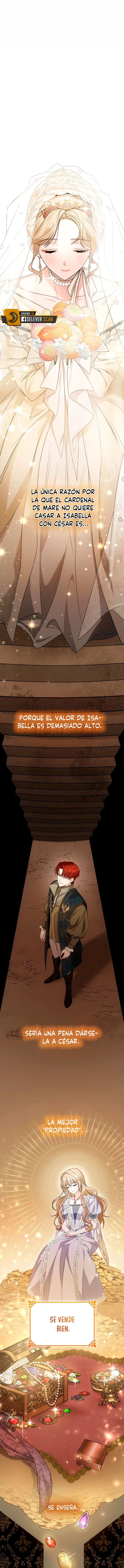 En Esta Vida Yo Seré La Reina Hermana Mía capítulo 10 página 9
