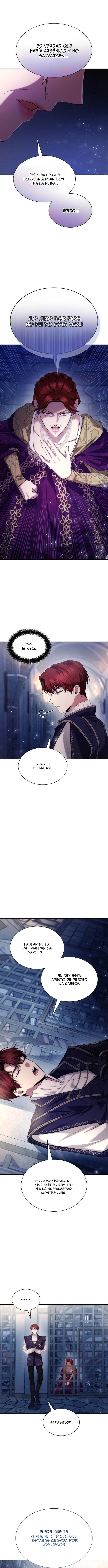 En Esta Vida Yo Seré La Reina Hermana Mía capítulo 100 página 12