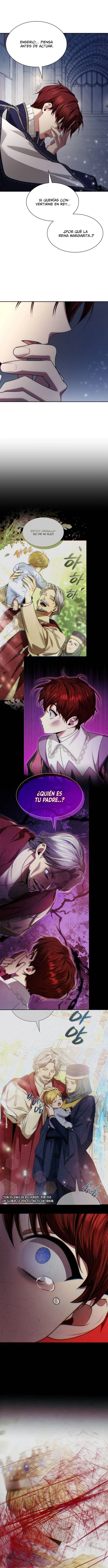 En Esta Vida Yo Seré La Reina Hermana Mía capítulo 100 página 15