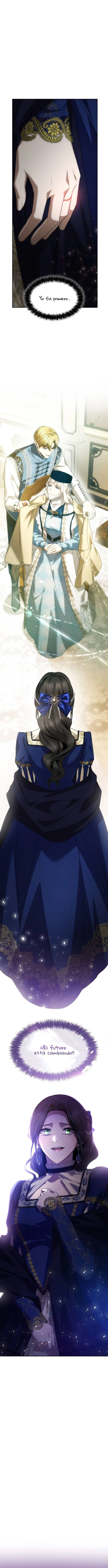 En Esta Vida Yo Seré La Reina Hermana Mía capítulo 100 página 5