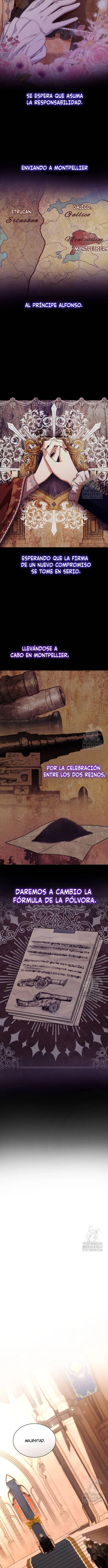 En Esta Vida Yo Seré La Reina Hermana Mía capítulo 102 página 17