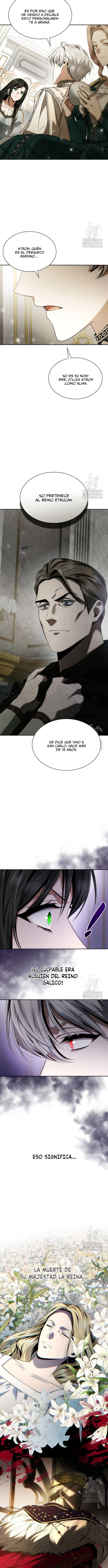 En Esta Vida Yo Seré La Reina Hermana Mía capítulo 102 página 9