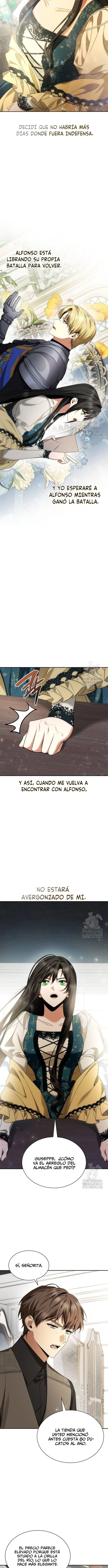 En Esta Vida Yo Seré La Reina Hermana Mía capítulo 105 página 6