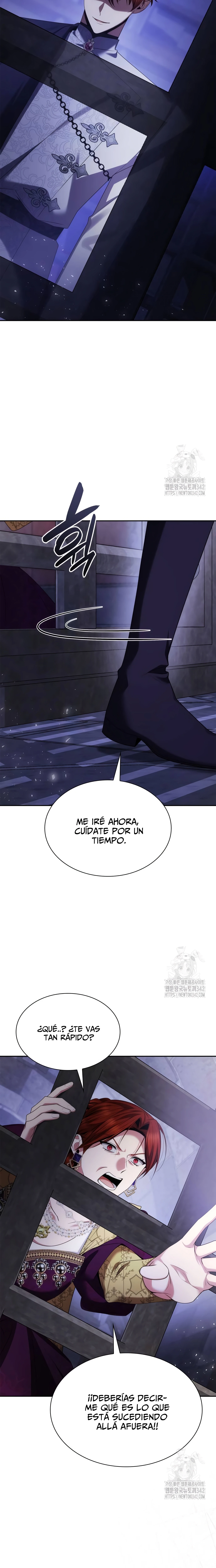 En Esta Vida Yo Seré La Reina Hermana Mía capítulo 107 página 13