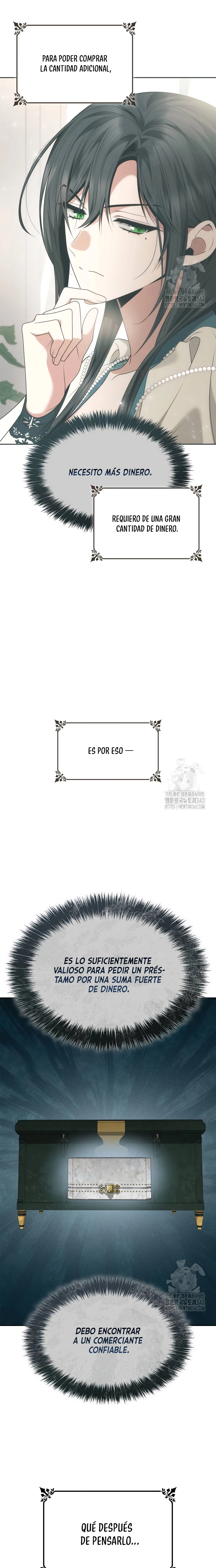 En Esta Vida Yo Seré La Reina Hermana Mía capítulo 107 página 16