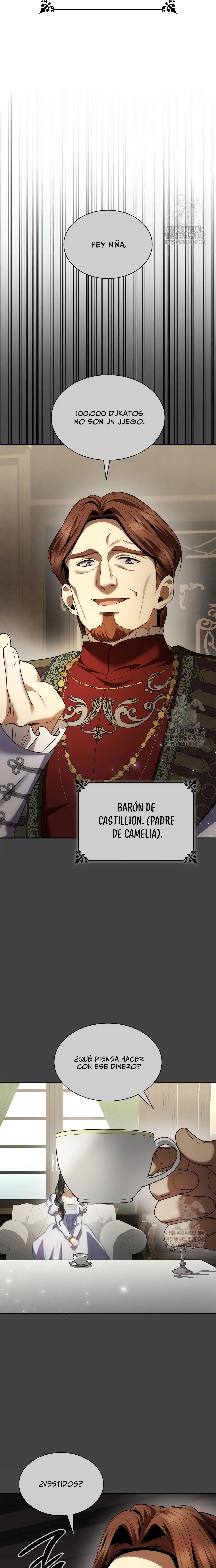 En Esta Vida Yo Seré La Reina Hermana Mía capítulo 107 página 17