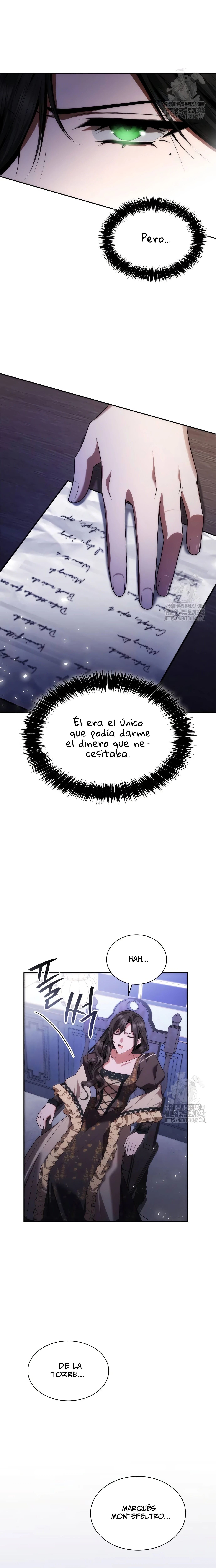 En Esta Vida Yo Seré La Reina Hermana Mía capítulo 107 página 19