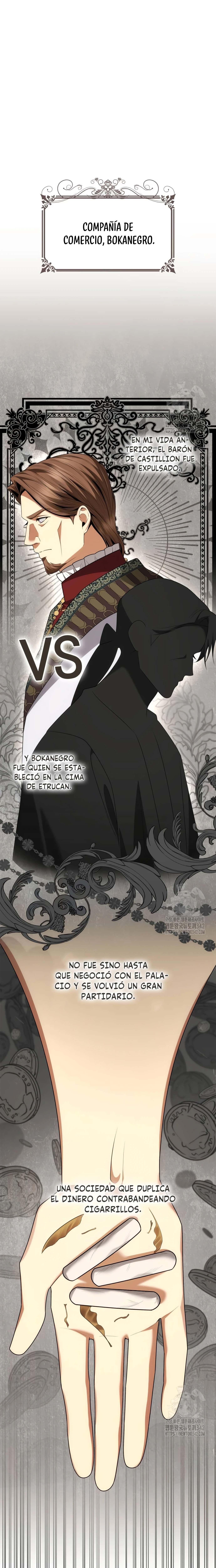 En Esta Vida Yo Seré La Reina Hermana Mía capítulo 107 página 22