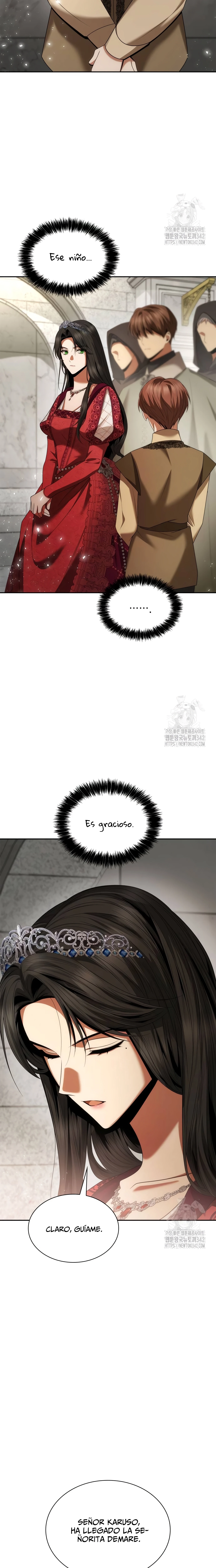 En Esta Vida Yo Seré La Reina Hermana Mía capítulo 107 página 25
