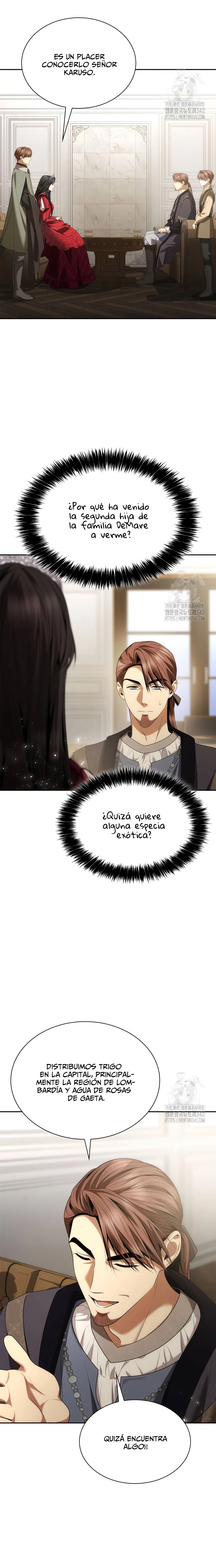 En Esta Vida Yo Seré La Reina Hermana Mía capítulo 107 página 27