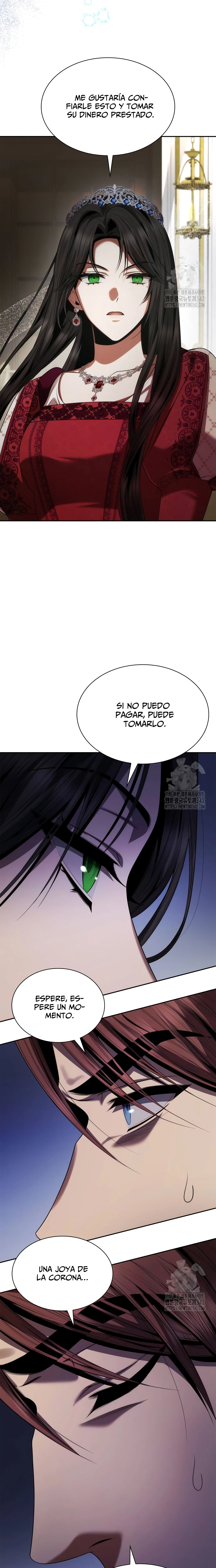 En Esta Vida Yo Seré La Reina Hermana Mía capítulo 107 página 32