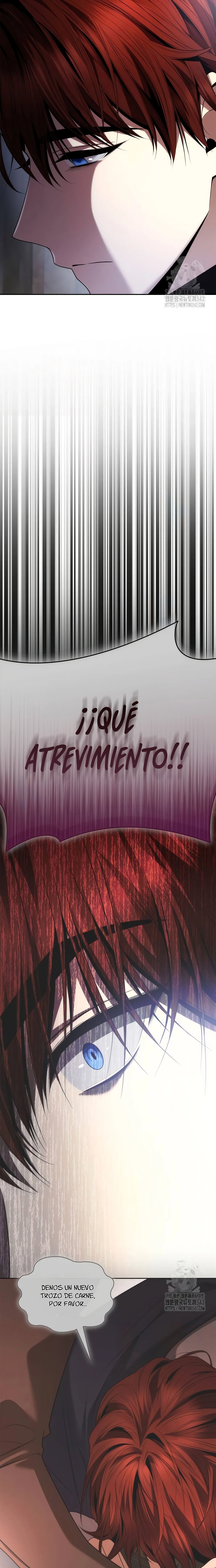 En Esta Vida Yo Seré La Reina Hermana Mía capítulo 107 página 8