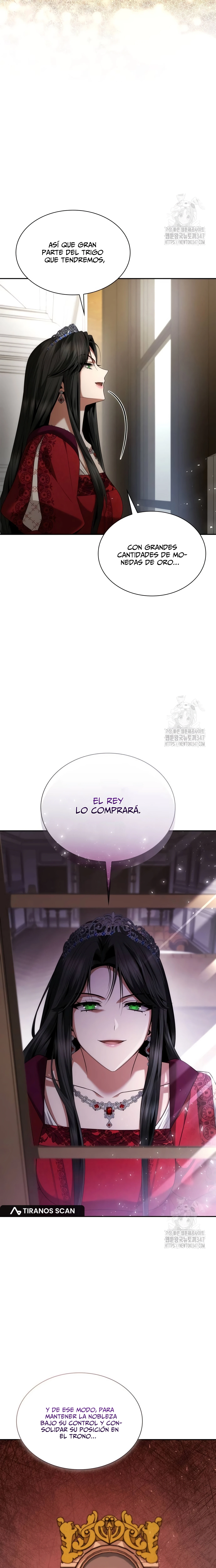 En Esta Vida Yo Seré La Reina Hermana Mía capítulo 108 página 17