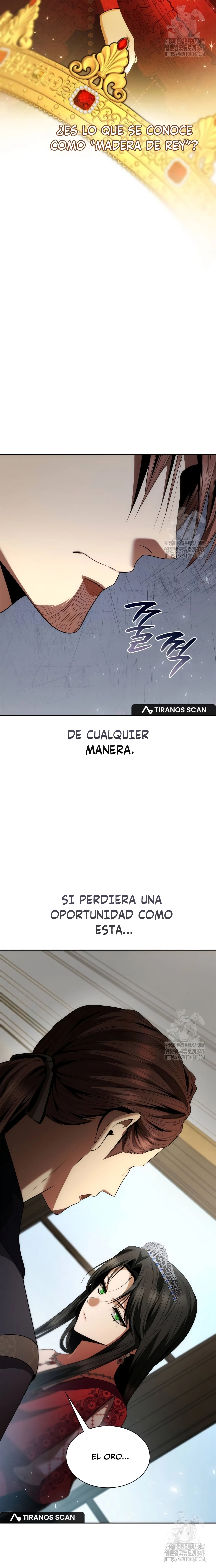 En Esta Vida Yo Seré La Reina Hermana Mía capítulo 108 página 20