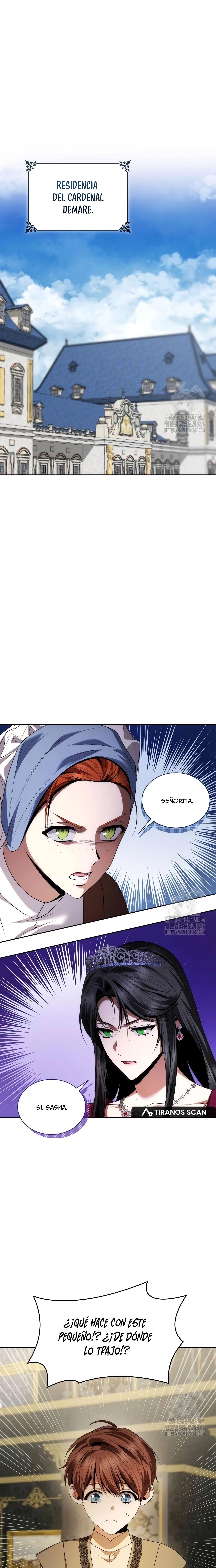 En Esta Vida Yo Seré La Reina Hermana Mía capítulo 108 página 22