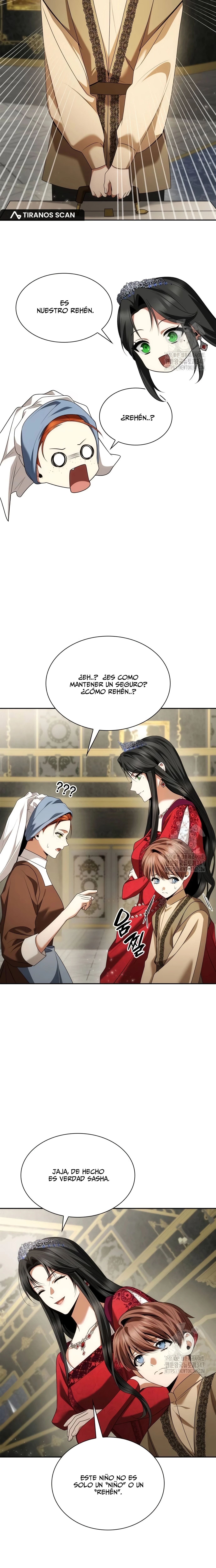 En Esta Vida Yo Seré La Reina Hermana Mía capítulo 108 página 23