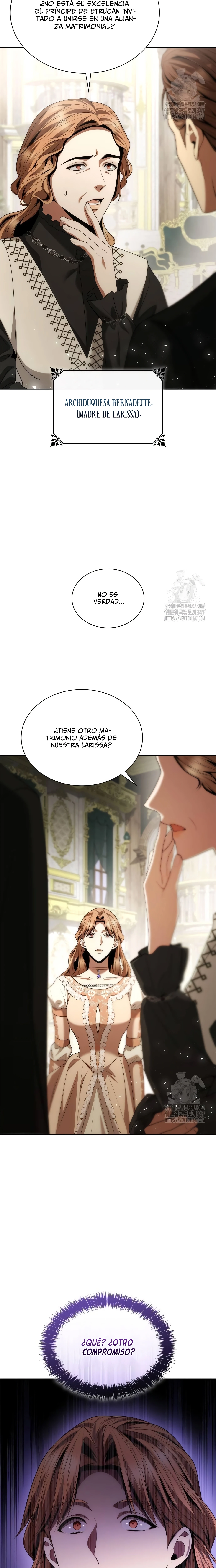En Esta Vida Yo Seré La Reina Hermana Mía capítulo 108 página 35
