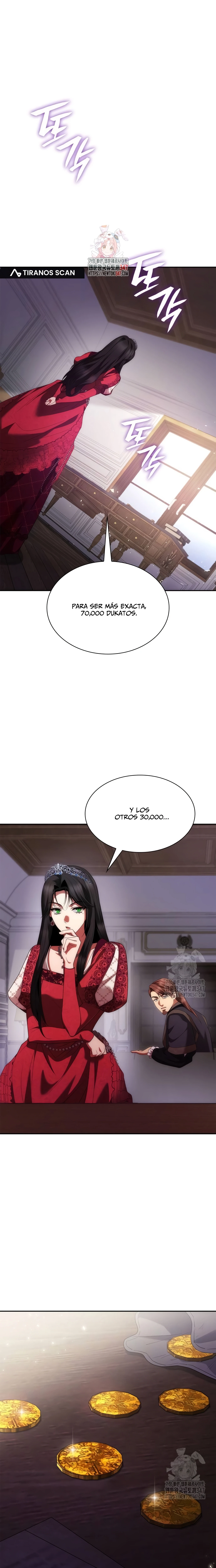 En Esta Vida Yo Seré La Reina Hermana Mía capítulo 108 página 5