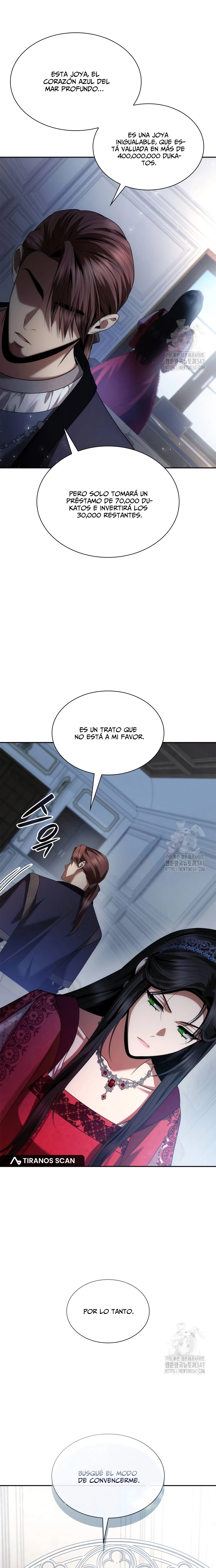 En Esta Vida Yo Seré La Reina Hermana Mía capítulo 108 página 7
