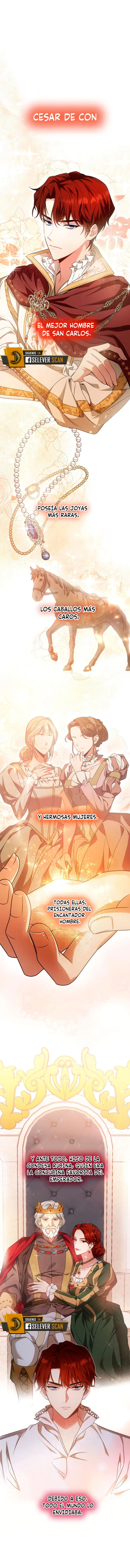 En Esta Vida Yo Seré La Reina Hermana Mía capítulo 11 página 10