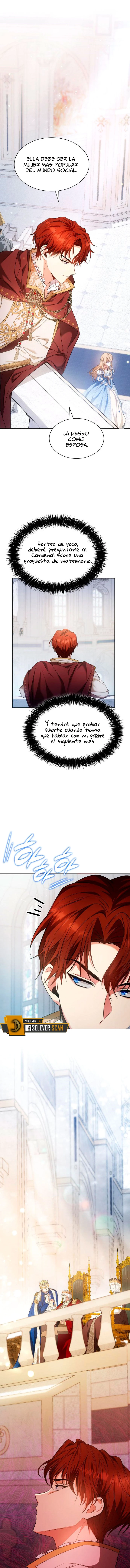 En Esta Vida Yo Seré La Reina Hermana Mía capítulo 11 página 11