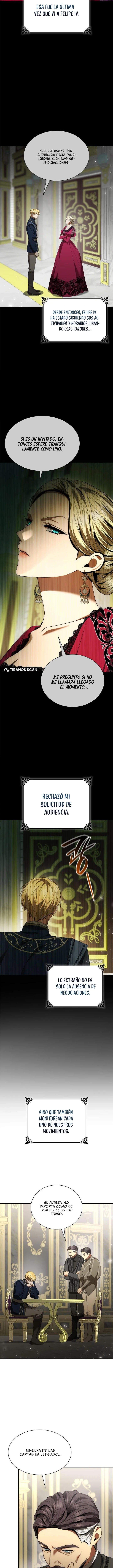 En Esta Vida Yo Seré La Reina Hermana Mía capítulo 110 página 12