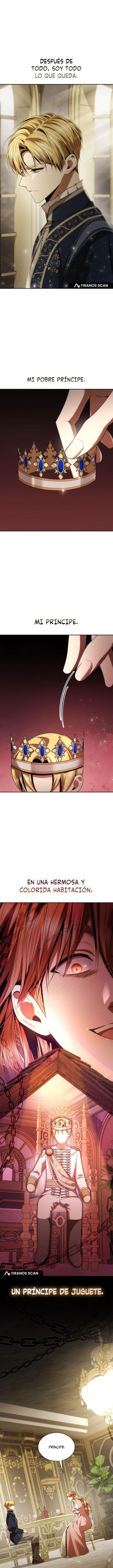 En Esta Vida Yo Seré La Reina Hermana Mía capítulo 110 página 16