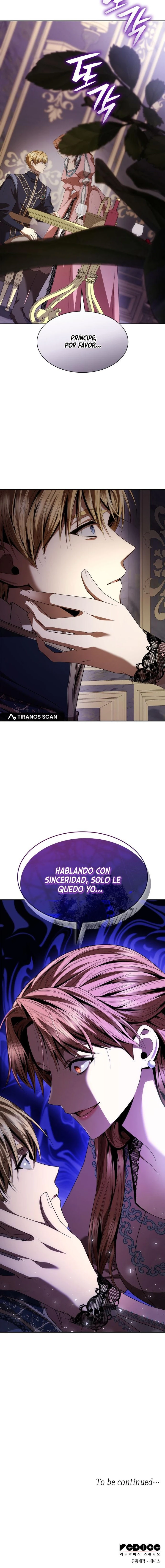 En Esta Vida Yo Seré La Reina Hermana Mía capítulo 110 página 21