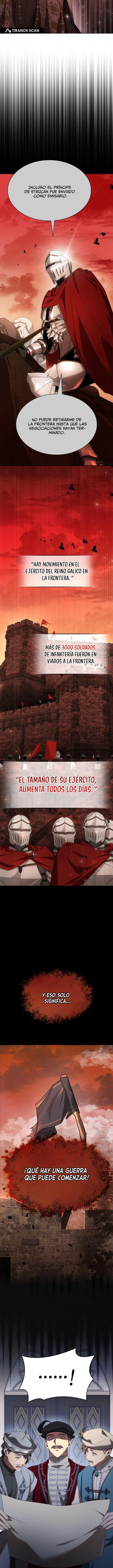 En Esta Vida Yo Seré La Reina Hermana Mía capítulo 110 página 8