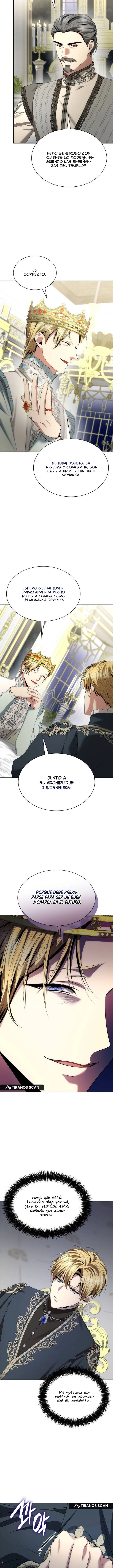 En Esta Vida Yo Seré La Reina Hermana Mía capítulo 111 página 11