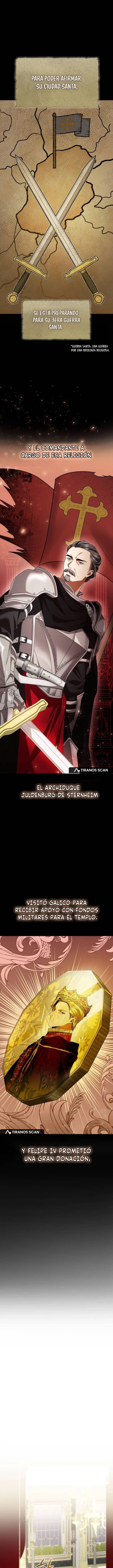 En Esta Vida Yo Seré La Reina Hermana Mía capítulo 111 página 9