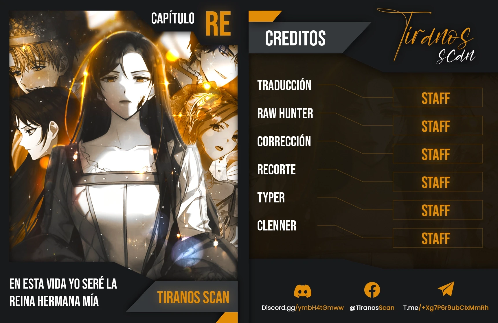 En Esta Vida Yo Seré La Reina Hermana Mía capítulo 113 página 2