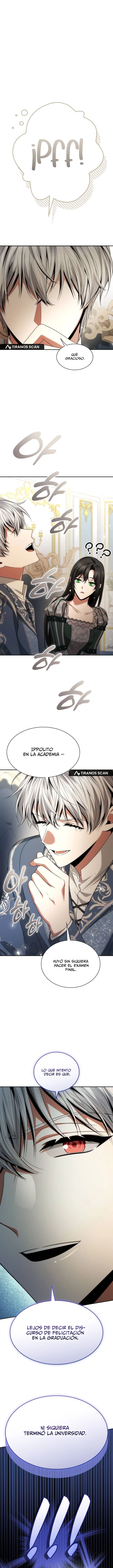 En Esta Vida Yo Seré La Reina Hermana Mía capítulo 114 página 5