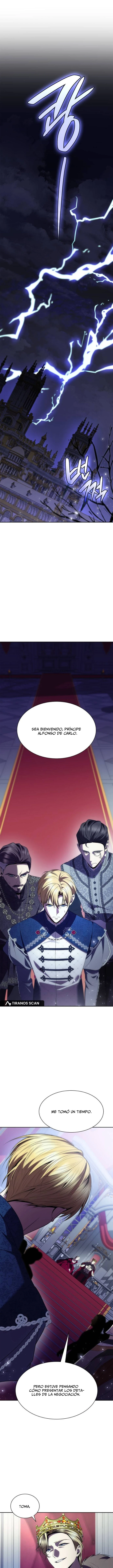 En Esta Vida Yo Seré La Reina Hermana Mía capítulo 115 página 5