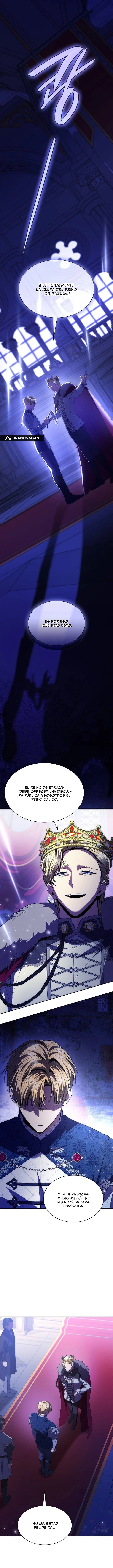 En Esta Vida Yo Seré La Reina Hermana Mía capítulo 115 página 7