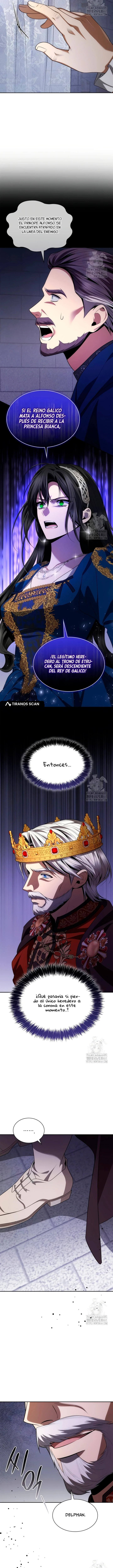 En Esta Vida Yo Seré La Reina Hermana Mía capítulo 116 página 12