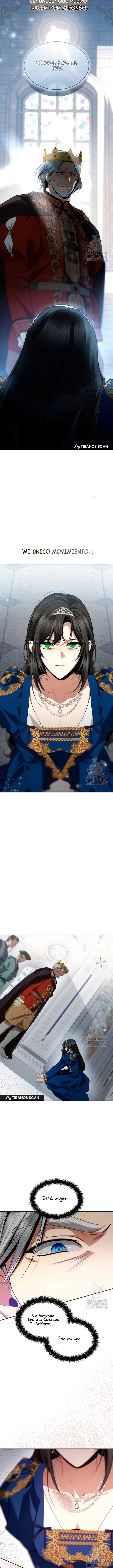 En Esta Vida Yo Seré La Reina Hermana Mía capítulo 116 página 6