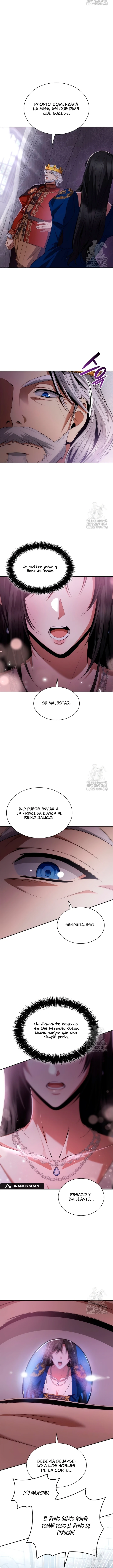 En Esta Vida Yo Seré La Reina Hermana Mía capítulo 116 página 8