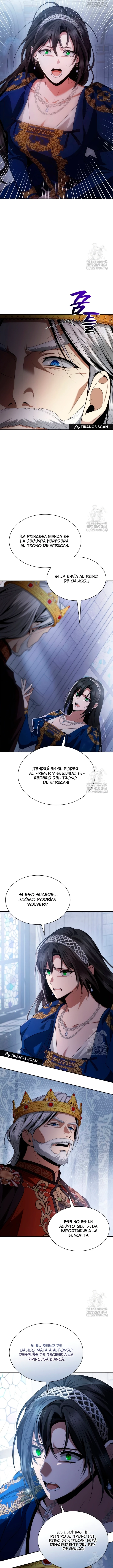 En Esta Vida Yo Seré La Reina Hermana Mía capítulo 116 página 9