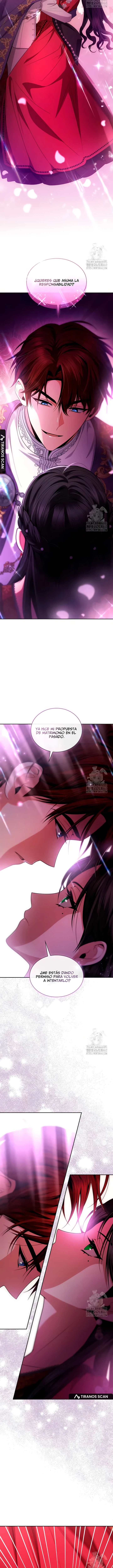 En Esta Vida Yo Seré La Reina Hermana Mía capítulo 118 página 9