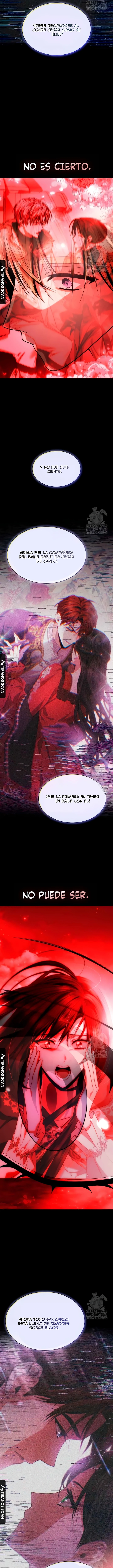 En Esta Vida Yo Seré La Reina Hermana Mía capítulo 119 página 10