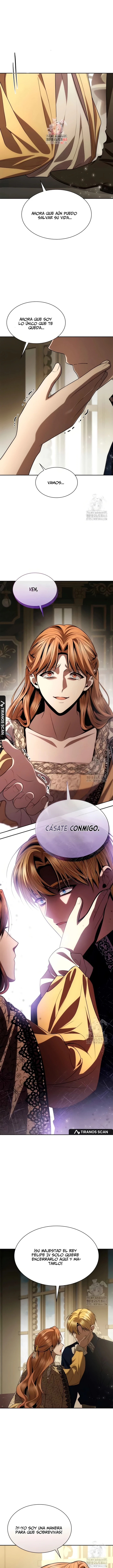 En Esta Vida Yo Seré La Reina Hermana Mía capítulo 119 página 5