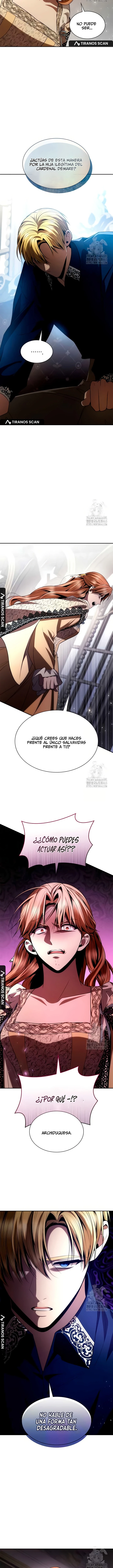 En Esta Vida Yo Seré La Reina Hermana Mía capítulo 119 página 7