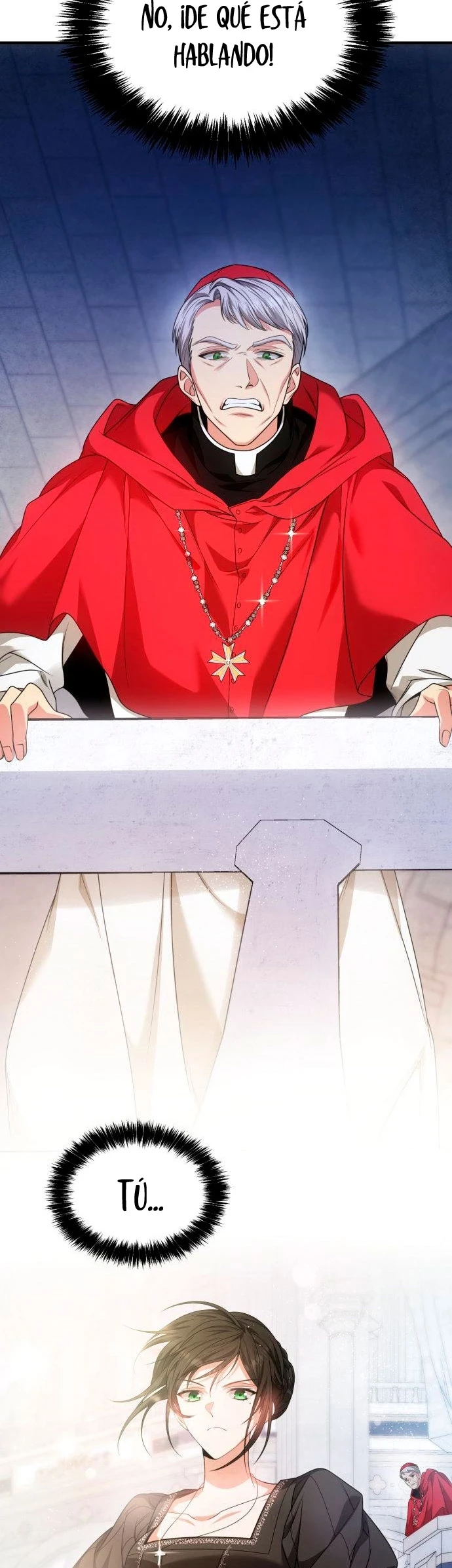 En Esta Vida Yo Seré La Reina Hermana Mía capítulo 12 página 12