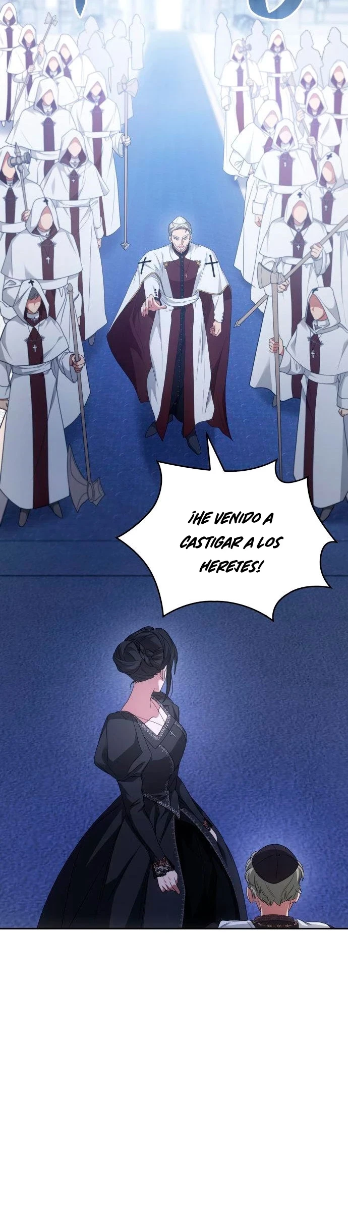 En Esta Vida Yo Seré La Reina Hermana Mía capítulo 12 página 17