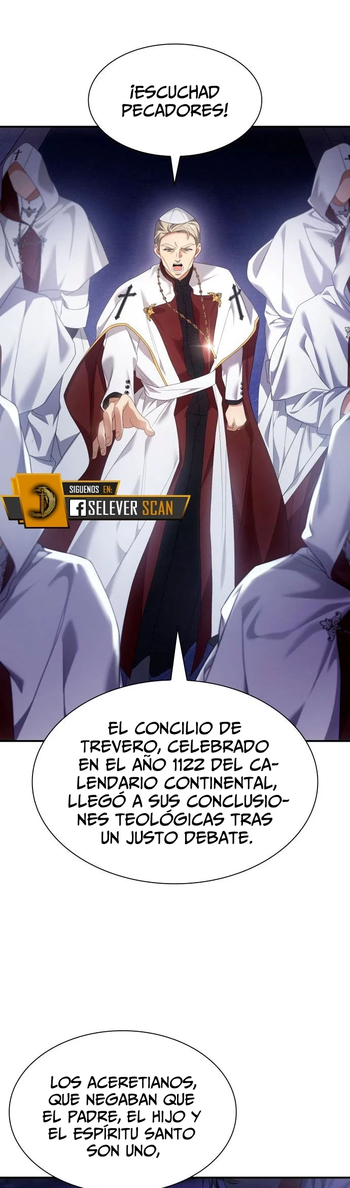 En Esta Vida Yo Seré La Reina Hermana Mía capítulo 12 página 21