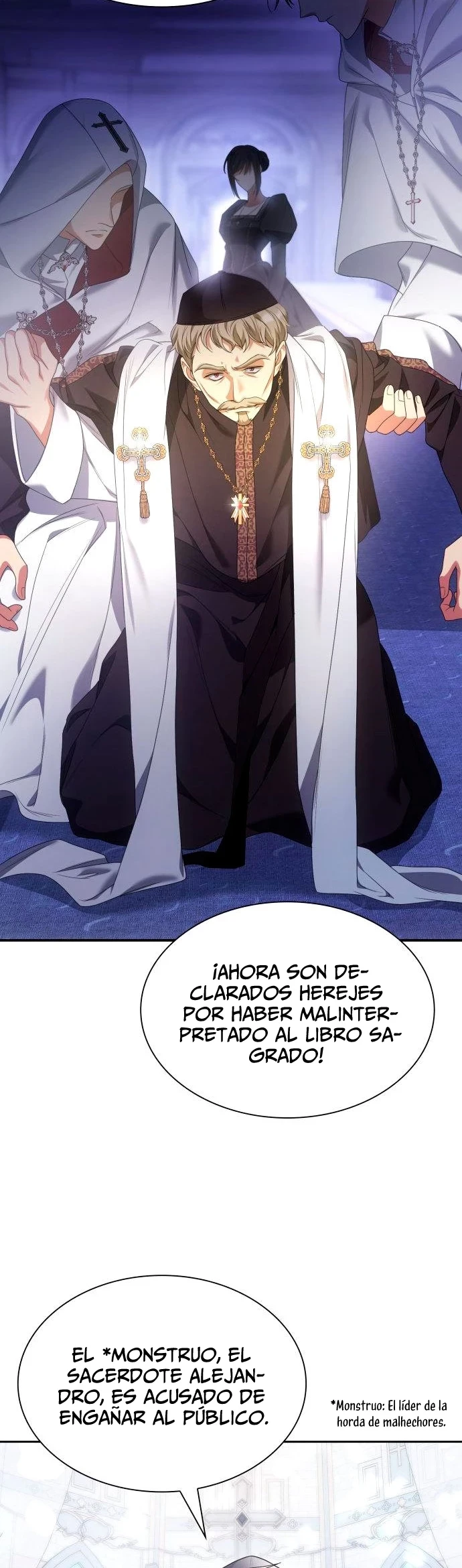 En Esta Vida Yo Seré La Reina Hermana Mía capítulo 12 página 22