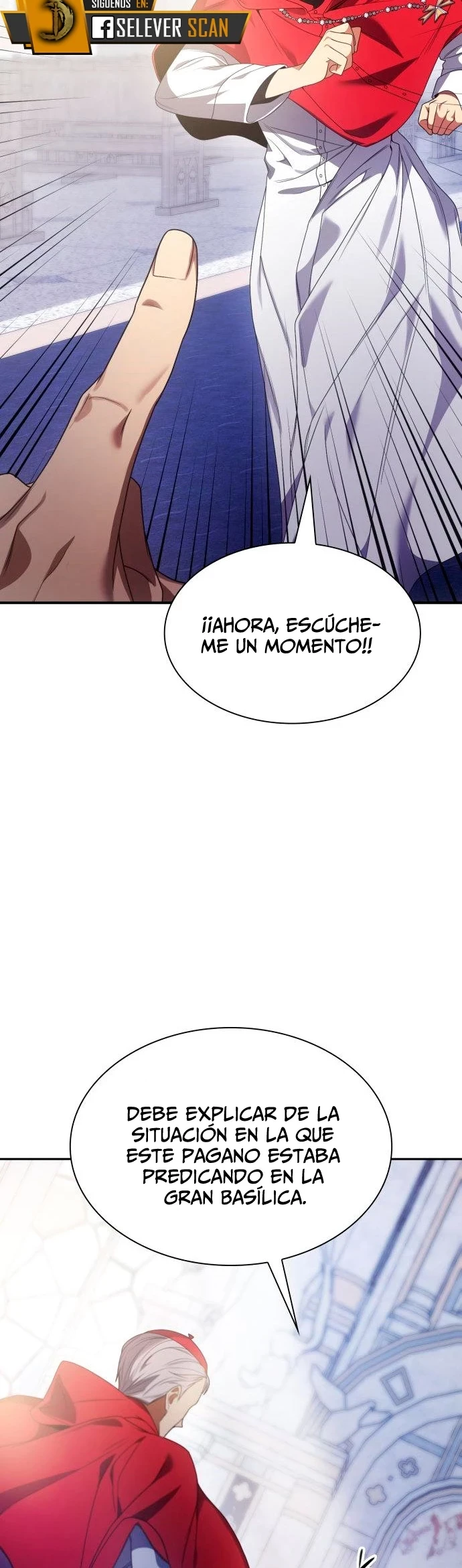 En Esta Vida Yo Seré La Reina Hermana Mía capítulo 12 página 25